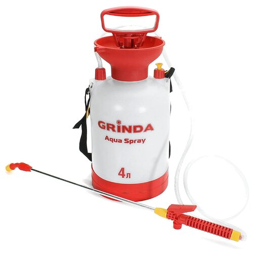 фото Опрыскиватель grinda aqua spray