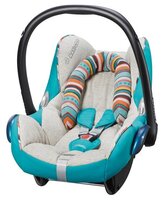 Автокресло группа 0+ (до 13 кг) Maxi-Cosi CabrioFix Nomad grey