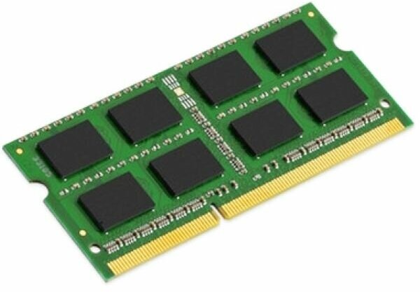 Оперативная память PATRIOT MEMORY Patriot SODIMM DDR3 4Gb 1600MHz pc-12800 (PSD34G1600L81S) - фотография № 11