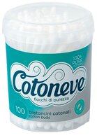 Ватные палочки Cotoneve 200 шт. банка