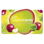 Леденцы Jake vitamincandy Яблоко 18 г - изображение