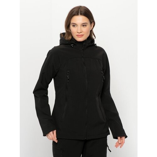 Куртка WerWolf, размер 52/170-176, черный