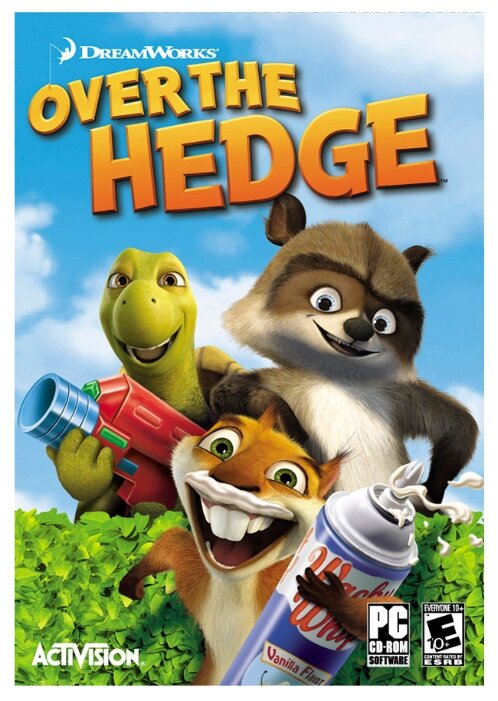 Over the Hedge