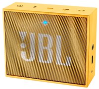 Портативная акустика JBL GO orange