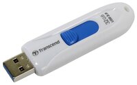 Флешка Transcend JetFlash 790 32Gb белый/синий