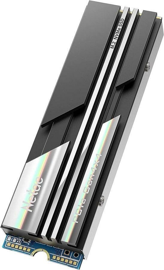 Накопитель SSD Netac 500Gb NV5000-N (NT01NV5000N-500-E4X) - фото №8