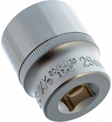 Головка торцевая 1/2"dr, 29 мм Jonnesway S04H4129