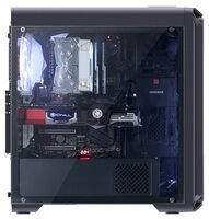 Компьютерный корпус Zalman i3 Black