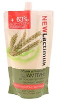 Lactimilk шампунь Объем и пышность 400 мл