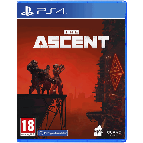 Игра The Ascent для PlayStation 4 игра для playstation 4 the technomancer