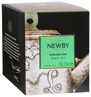 Чай черный Newby Heritage Darjeeling, 100 г