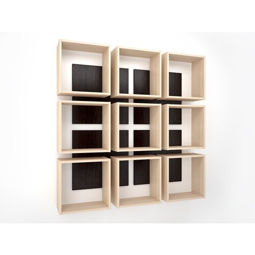 Полка настенная фабрики Стиль ПН-7