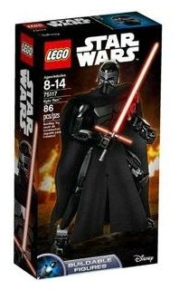 Конструктор LEGO Star Wars 75117 Кайло Рен