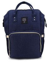 Сумка-рюкзак Guangzhou Huakui Leather Bofider темно-синий
