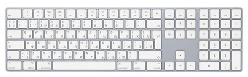 Apple magic keyboard