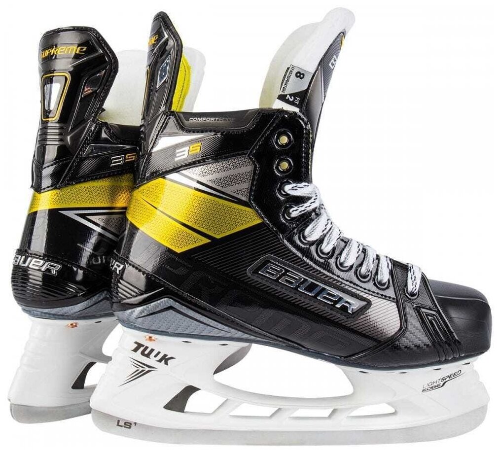 Коньки Bauer Supreme 3S Yth (Y10 D)