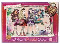 Пазл Origami Ever After High (00675) , элементов: 500 шт.