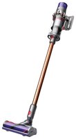 Пылесос Dyson Cyclone V10 Absolute, серый/желтый