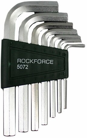 Набор ключей Rock force - фото №2