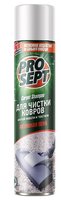 PROSEPT Активная пена для чистки ковров, мягкой мебели и текстиля Сarpet Shampoo 0.4 л