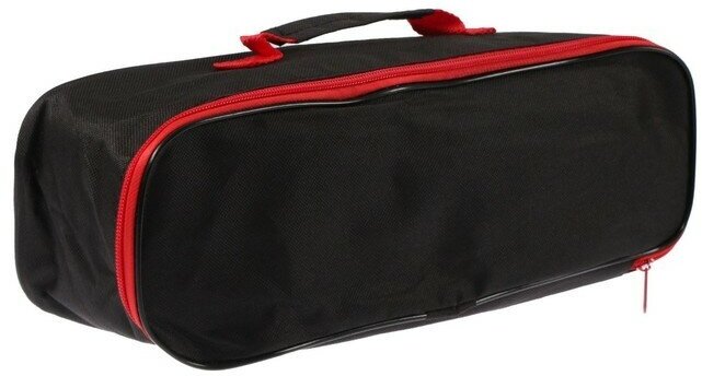 Сумка для автомобилиста 35x12x11 см черная