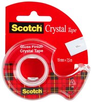 Scotch Скотч Crystal 6-1975D красный