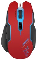 Мышь SPEEDLINK CONTUS Black-Red USB