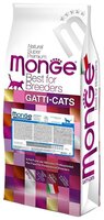 Корм для кошек Monge (10 кг) Cat Urinary – для профилактики МКБ у кошек