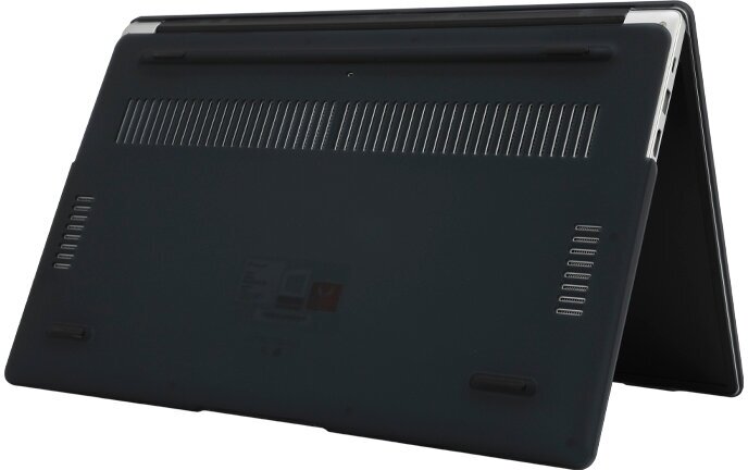 Чехол для ноутбука Huawei MateBook D16 2022-2023 года RLEF-X | RLEF-16 | RLEF-W5651D - черный, матовый