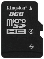 Карта памяти Kingston SDC4/8GBSP