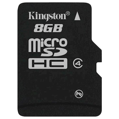 фото Карта памяти Kingston SDC4/8GBSP