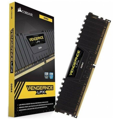 Оперативная память Corsair Vengeance LPX 16Gb DDR4 3200MHz DIMM CL16 CM4X16GD3200C16K2E