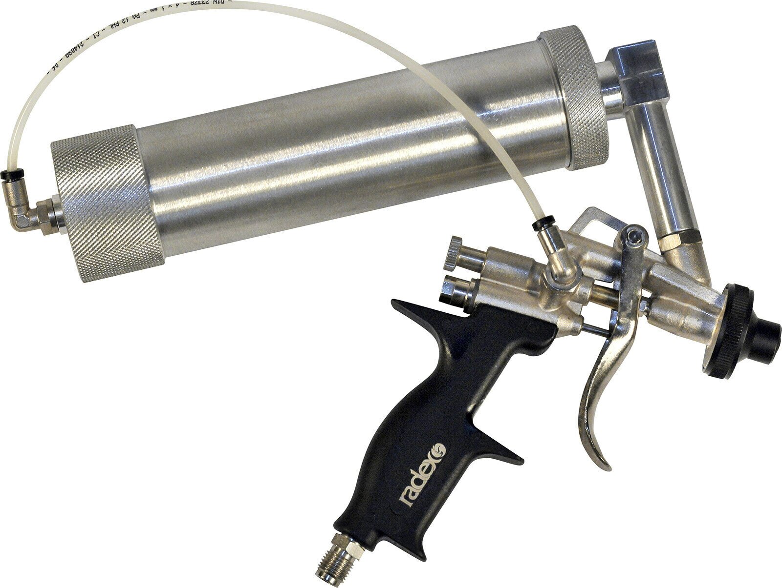 RADEX PGS Пневматический пистолет для распыляемого герметика