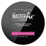 Maybelline New York Face Studio пудра рассыпчатая Master Fix фиксирующая - изображение