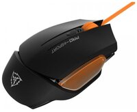 Мышь ThunderX3 ТM20 Orange USB