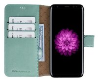 Чехол Bouletta WalletCaseID для Samsung Galaxy S8 серый