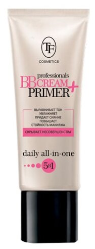 TF Cosmetics BB  +  5  1 Professionals, 40 , :  3