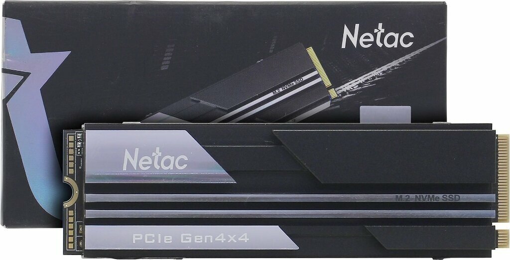 Накопитель SSD Netac NV5000 1.0Tb (NT01NV5000-1T0-E4X) - фото №10