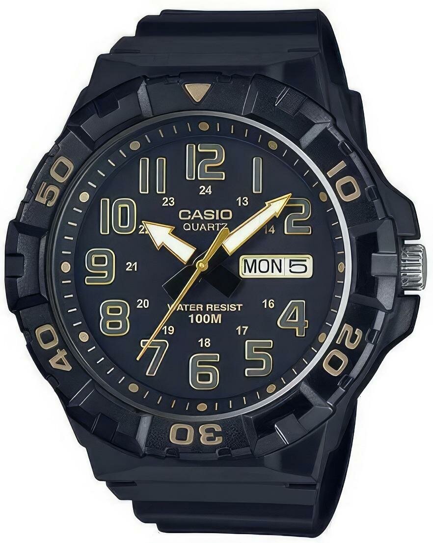 Наручные часы CASIO Standard MRW-210H-1A2