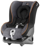 Автокресло группа 0/1 (до 18 кг) BRITAX ROMER First Class Plus Blue Marble