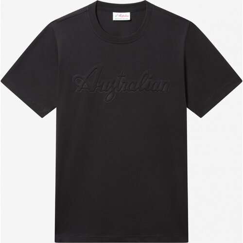 фото Футболка australian, размер l, черный