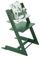 Растущий стульчик Stokke Tripp Trapp красный