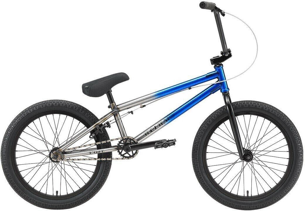 Велосипед BMX Tech Team Duke 20" синий