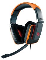 Компьютерная гарнитура Tt eSPORTS by Thermaltake Shock Dynamite Orange оранжевый