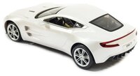 Легковой автомобиль MZ Aston Martin (MZ-2044) 1:14 36 см белый