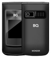 Телефон BQ 2807 Wonder черный