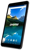 Планшет Digma Optima 8019N 4G черный