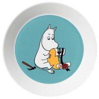 Moomin Тарелка Moomintroll 19 см