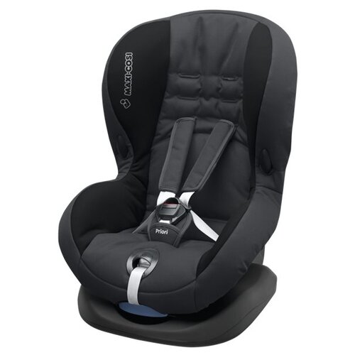 Автокресло группа 1 (9-18 кг) Maxi-Cosi Priori SPS, basic red