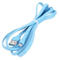 Кабель WK Fast Cable USB - Lightning (WDC-023) 2 м голубой